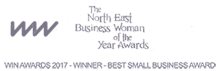The North East Business Woman of the Year Awards - Winner - Best Small Business Award