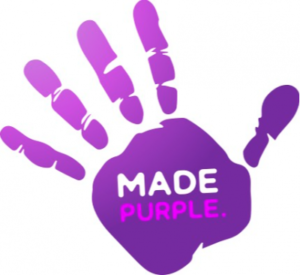 Made Purple Logo