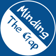 Minding the Gap Logo