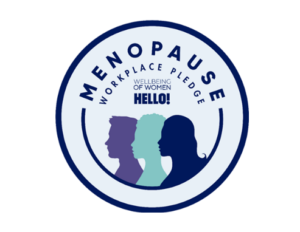Menopause Workplace Pledge Logo