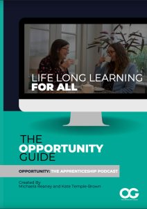 Front Cover of The Opportunity Guide